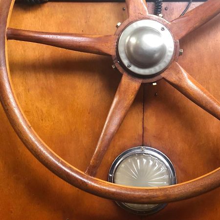 La Cabine Du Capitaine Liège Eksteriør billede