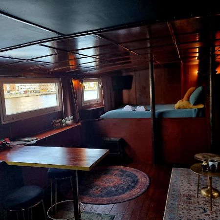 La Cabine Du Capitaine Liège Eksteriør billede