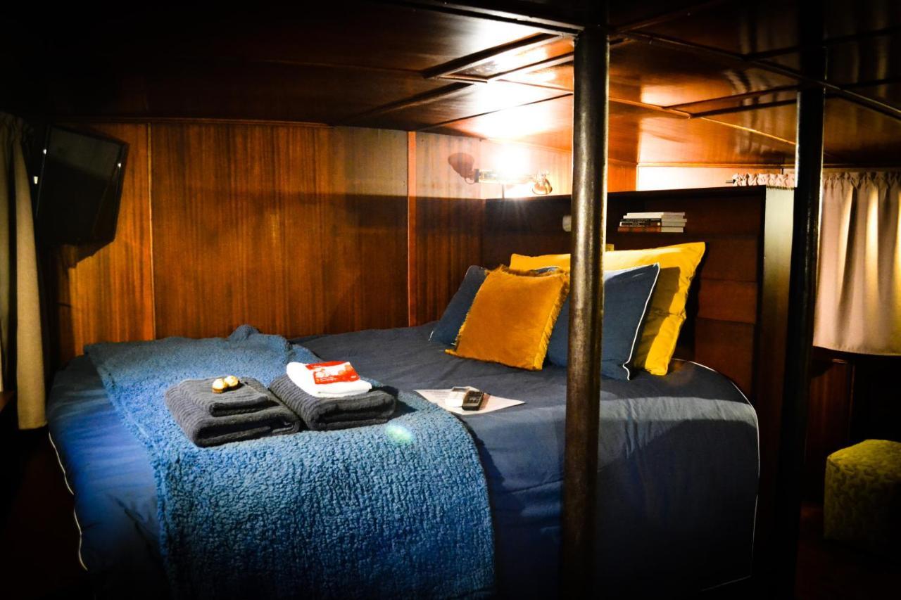 La Cabine Du Capitaine Liège Eksteriør billede