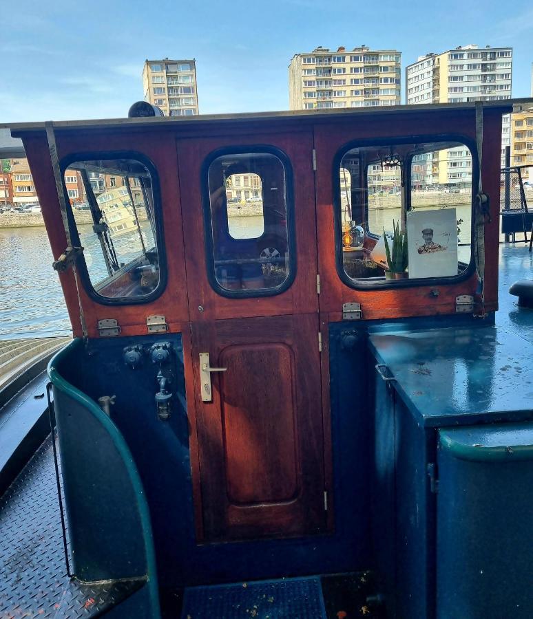 La Cabine Du Capitaine Liège Eksteriør billede