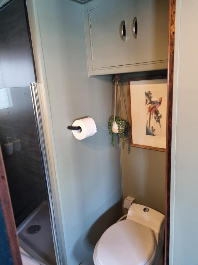 La Cabine Du Capitaine Liège Eksteriør billede